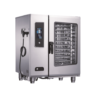 智能万能蒸烤箱