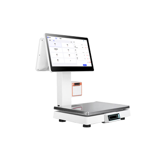 智能出品秤