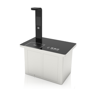 AI自助视觉收银台